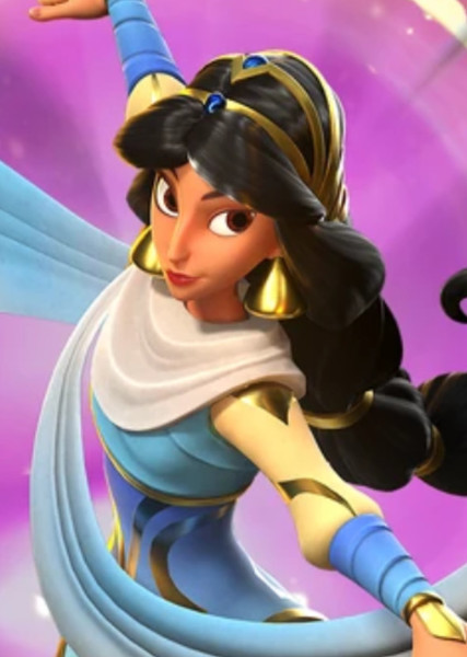 Jasmine (Disney Mirrorverse) photo