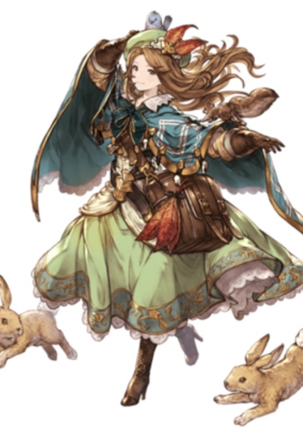 Jasmine (Granblue Fantasy)
