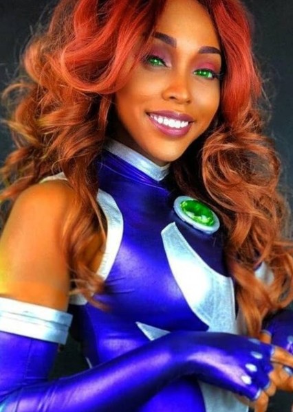 Jasmine James photo