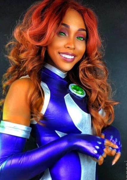 Jasmine James photo