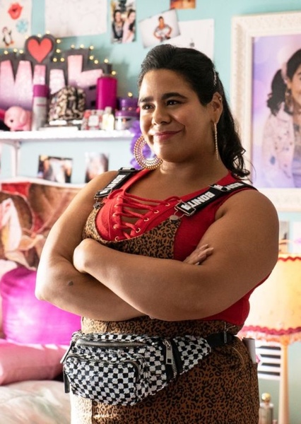Jasmine (on my block)