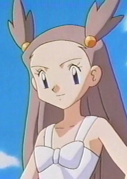 Jasmine (Pokemon) photo