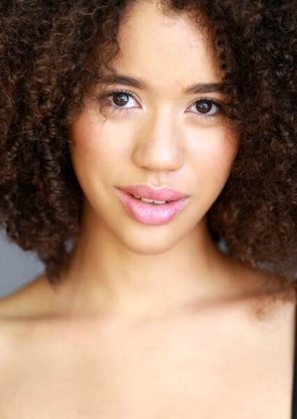 Jasmine Savoy Brown photo