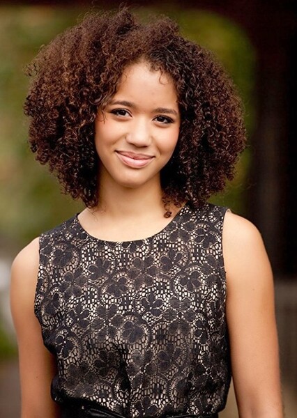 Jasmine Savoy Brown