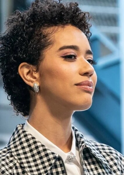 Jasmine Savoy Brown photo