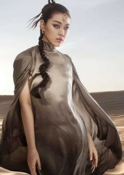 Jasmine Sokko photo
