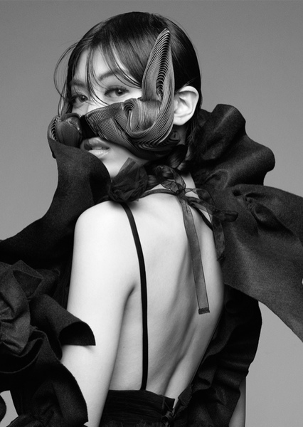 Jasmine Sokko photo