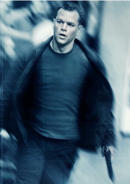 Jason Bourne photo