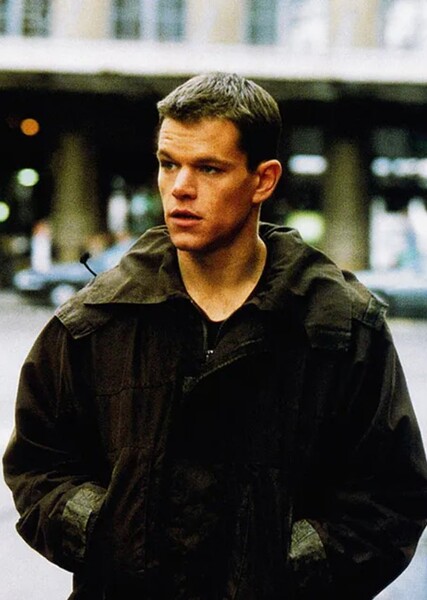 Jason Bourne photo