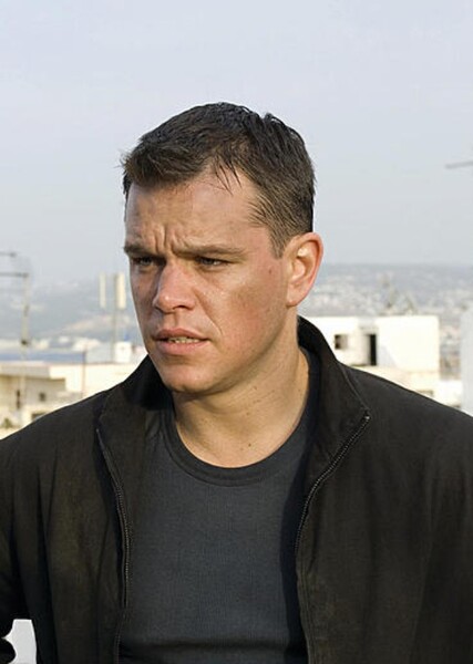 Jason Bourne photo