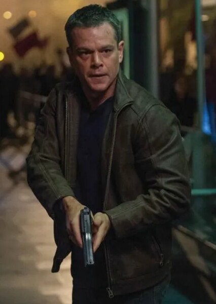 Jason Bourne photo