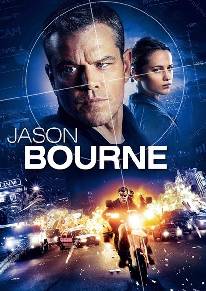 Jason Bourne (2016)