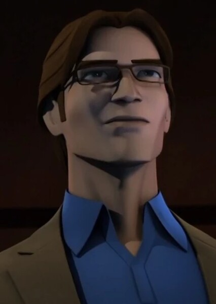 Jason Burr (Beware the Batman)