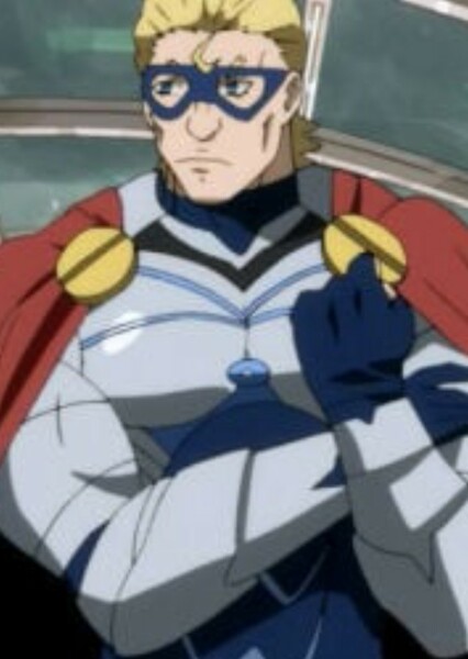 Jason Chrysler (Dimension W)