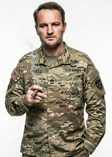 Jason Clarke photo
