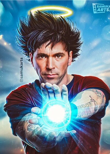 Jason David Frank