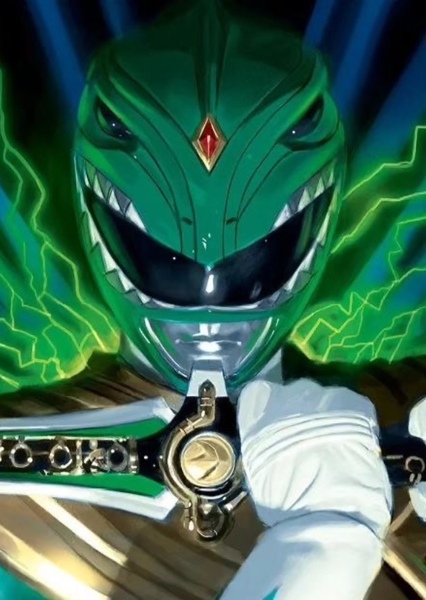 Jason David Frank
