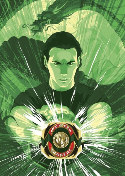 Jason David Frank photo