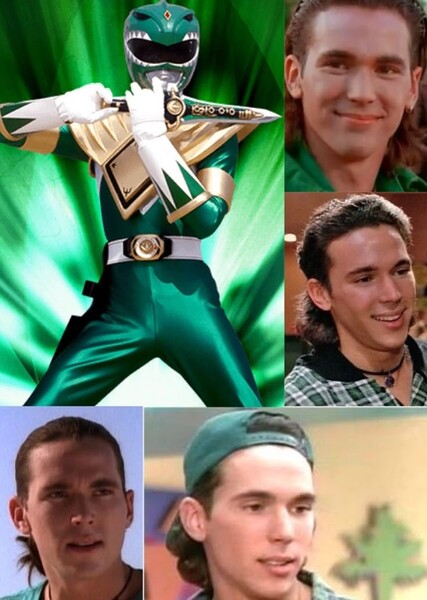 Jason David Frank photo