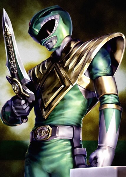 Jason David Frank photo