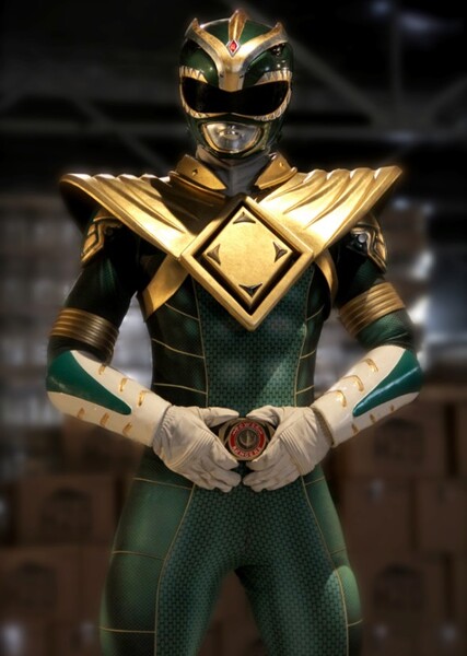 Jason David Frank photo