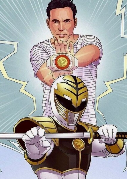 Jason David Frank photo