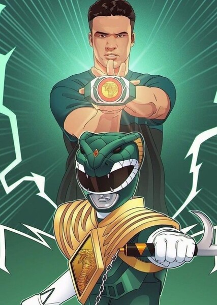 Jason David Frank photo