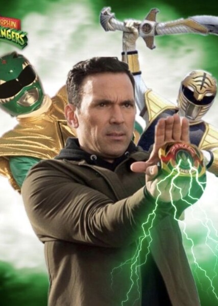 Jason David Frank