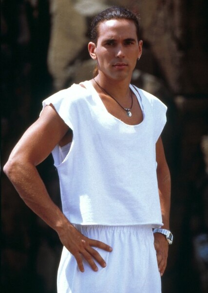 Jason David Frank photo