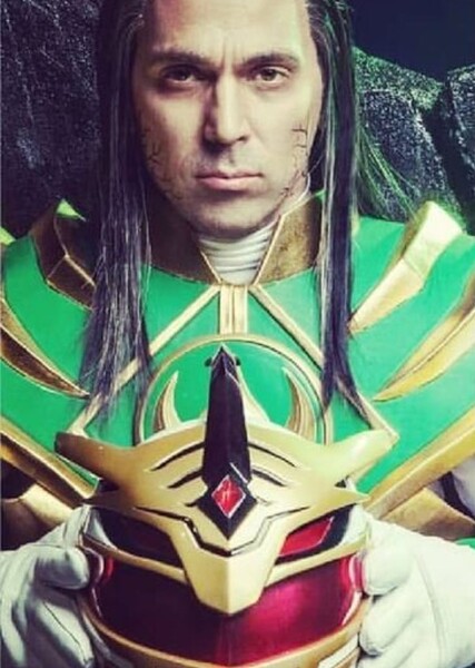 Jason David Frank photo