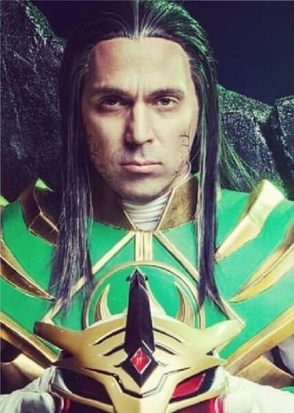 Jason David Frank photo