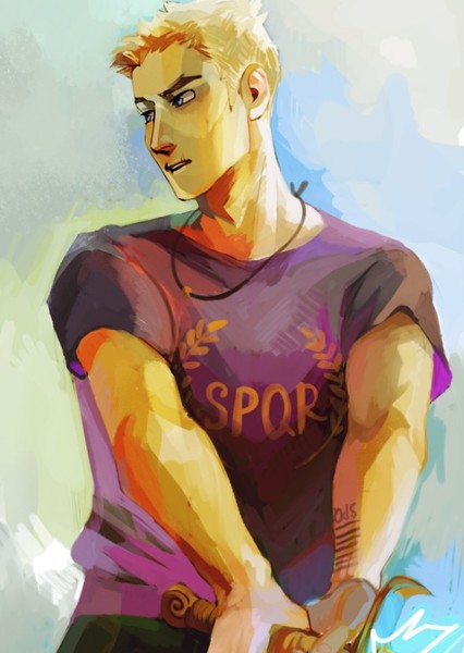 Jason Grace photo