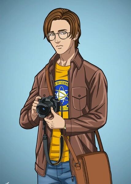 Jason Griffith photo