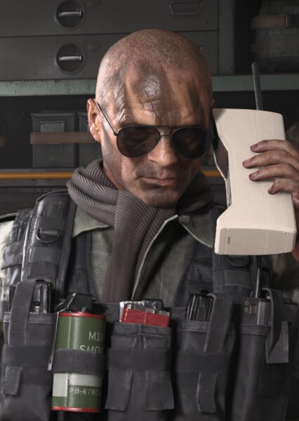 Jason Hudson (Call of Duty) photo