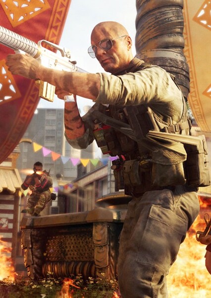 Jason Hudson (Call of Duty) photo