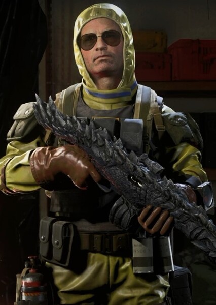 Jason Hudson (Call of Duty) photo