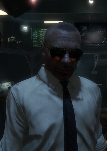 Jason Hudson (Call of Duty) photo