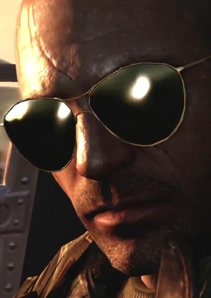 Jason Hudson (Call of Duty) photo