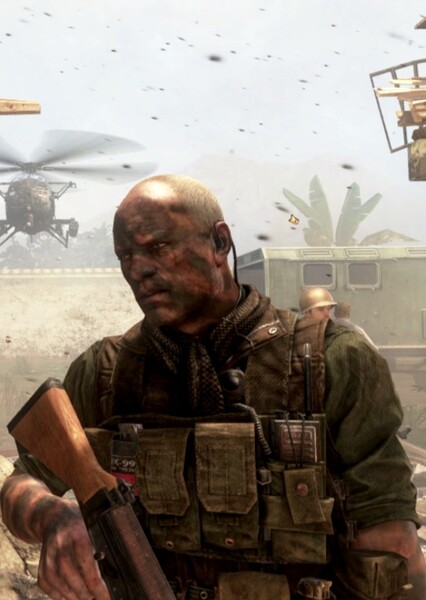 Jason Hudson (Call of Duty) photo