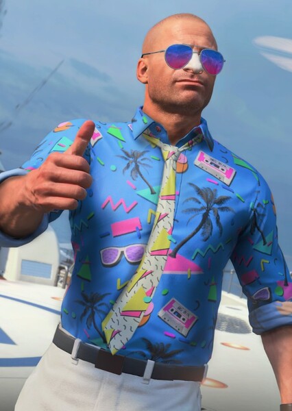 Jason Hudson (Call of Duty) photo