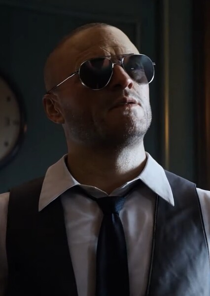 Jason Hudson (Call of Duty) photo