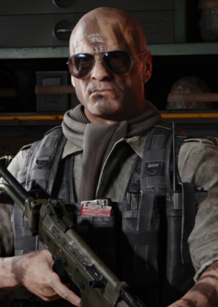 Jason Hudson (Call of Duty) photo