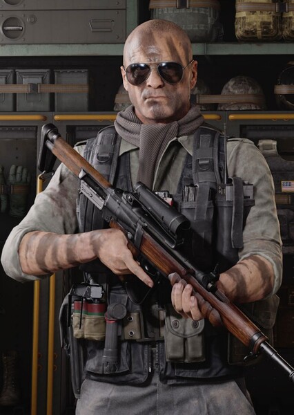 Jason Hudson (Call of Duty) photo
