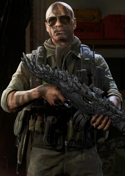 Jason Hudson (Call of Duty) photo