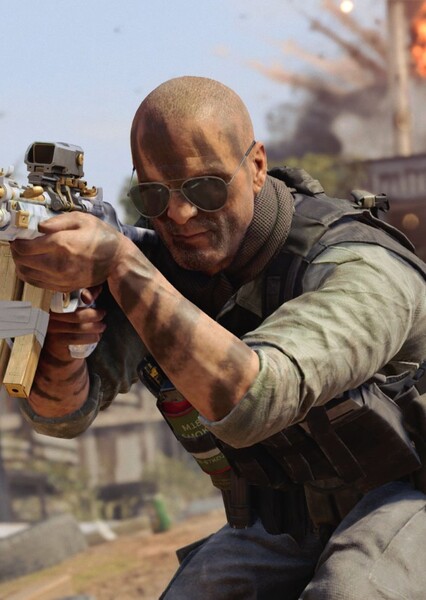Jason Hudson (Call of Duty) photo