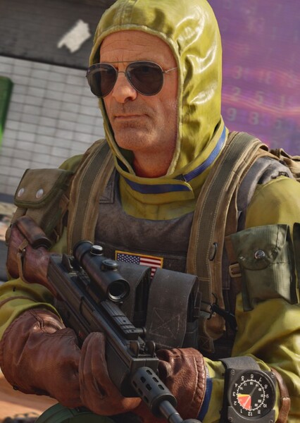 Jason Hudson (Call of Duty) photo