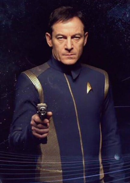 Jason Isaacs photo