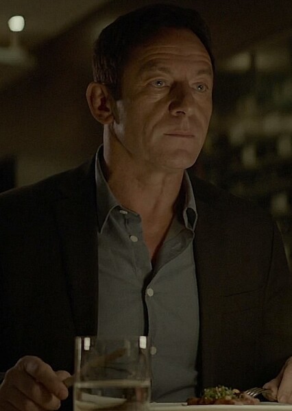 Jason Isaacs photo