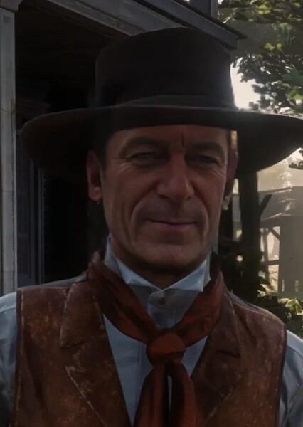 Jason Isaacs photo