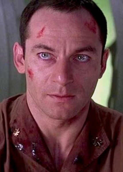 Jason Isaacs photo